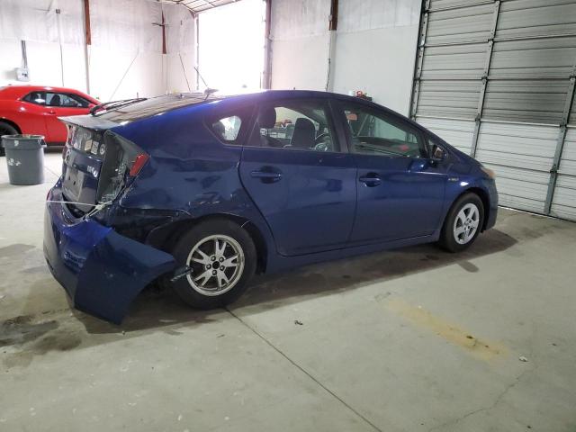 Photo 3 from auction – 2010 TOYOTA PRIUS with VIN JTDKN3DU5A5174692