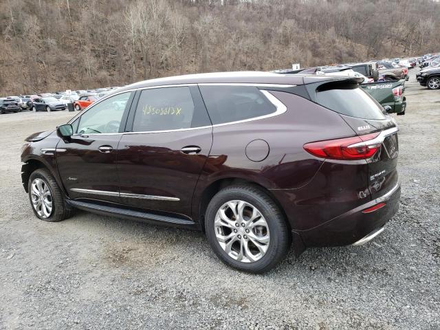 Photo 2 from auction – 2020 BUICK ENCLAVE AV with VIN 5GAEVCKW7LJ110893