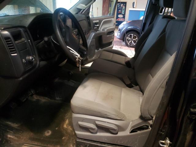Photo 7 from auction – 2016 CHEVROLET SILVERADO with VIN 1GCVKPEH3GZ378147