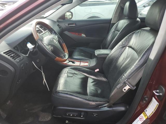 Foto 7 de la subasta – 2008 LEXUS ES 350 con VIN JTHBJ46GX82168549