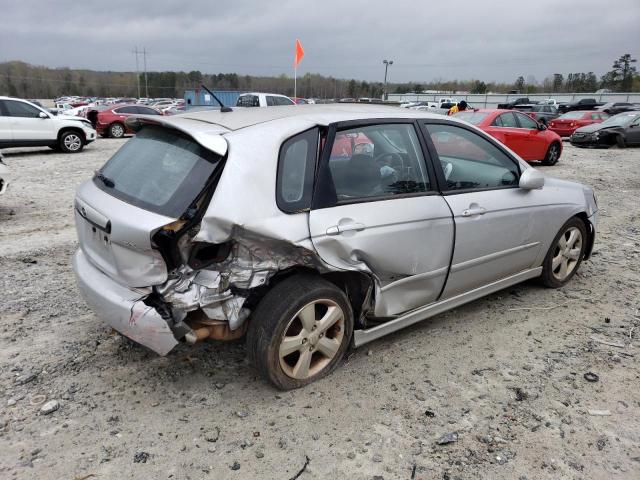 Photo 3 from auction – 2007 KIA SPECTRA5 S with VIN KNAFE162475002810