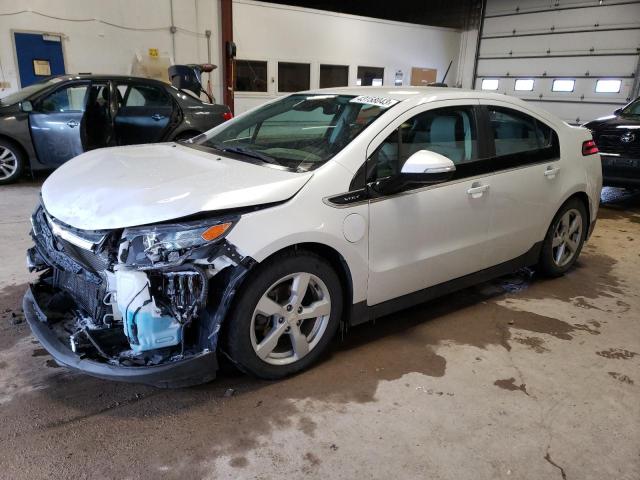 CHEVROLET VOLT 2015 with VIN 1G1RB6E42FU111188 - Photo from auction