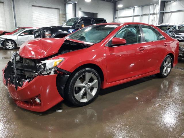 TOYOTA CAMRY BASE 2012 with VIN 4T1BF1FKXCU629683 - Photo from auction