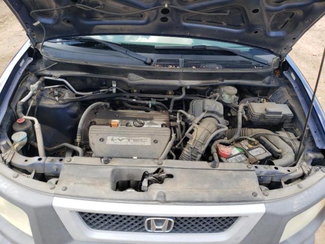 Photo 11 from auction – 2003 HONDA ELEMENT DX with VIN 5J6YH17283L002908
