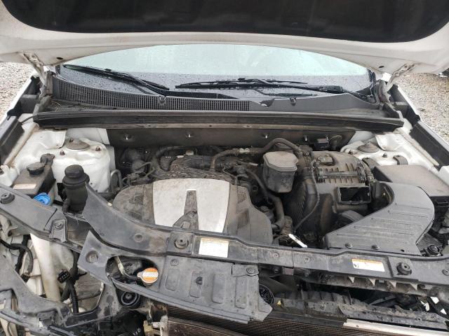 Photo 12 from auction – 2011 KIA SORENTO EX with VIN 5XYKU4A2XBG022198