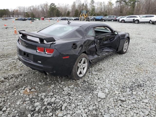 Photo 3 from auction – 2010 CHEVROLET CAMARO LT with VIN 2G1FB1EVXA9213388