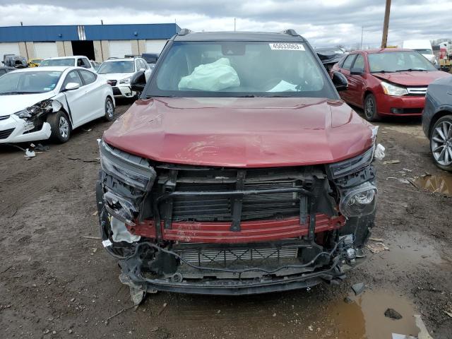Photo 5 from auction – 2022 CHEVROLET TRAILBLAZE with VIN KL79MTSL1NB076405