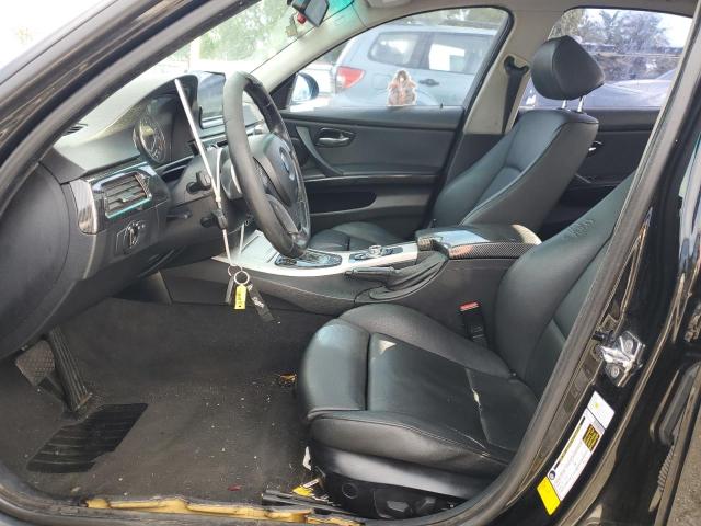 Photo 7 from auction – 2008 BMW 335 I with VIN WBAVB77558NH80781