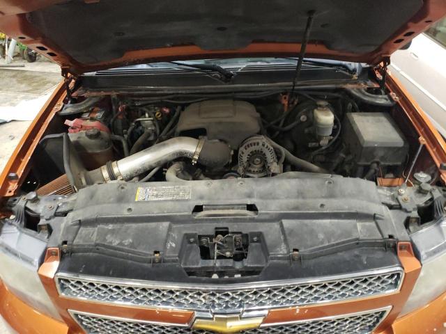 Photo 11 from auction – 2008 CHEVROLET AVALANCHE with VIN 3GNFK12328G278110