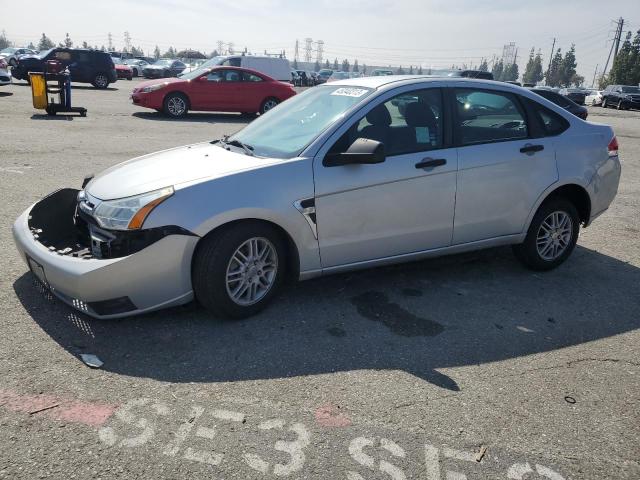 FORD FOCUS SE 2008 with VIN 1FAHP35N98W140177 - Photo from auction