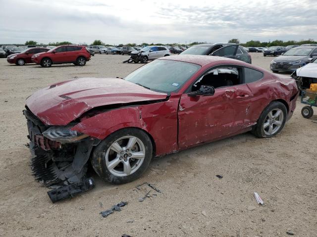 FORD MUSTANG 2019 with VIN 1FA6P8TH6K5196284 - Photo from auction