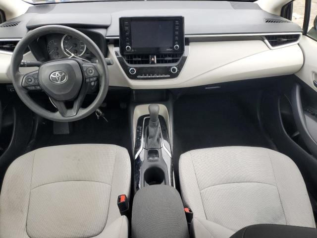Photo 8 from auction – 2022 TOYOTA COROLLA LE with VIN JTDEPMAE4NJ195007