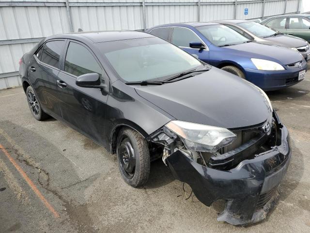 Photo 4 from auction – 2014 TOYOTA COROLLA L with VIN 5YFBURHE0EP172026