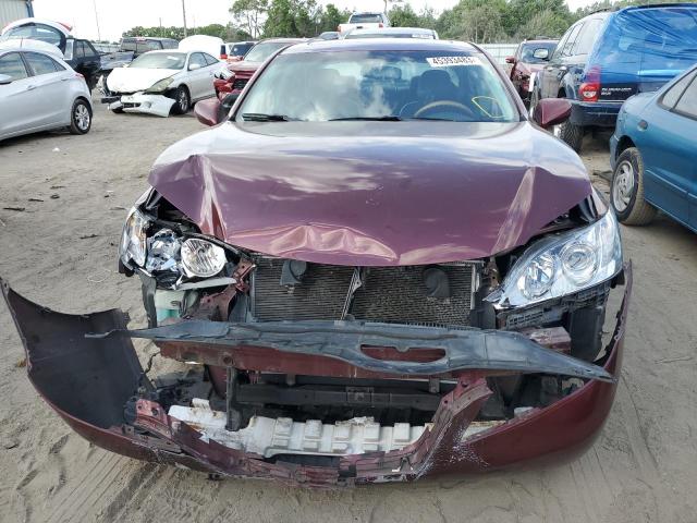 Photo 5 from auction – 2008 LEXUS ES 350 with VIN JTHBJ46GX82168549