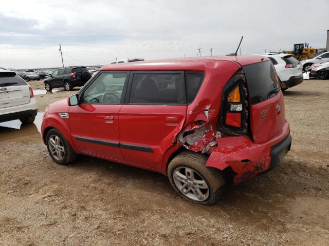 Photo 2 from auction – 2010 KIA SOUL + with VIN KNDJT2A22A7042685