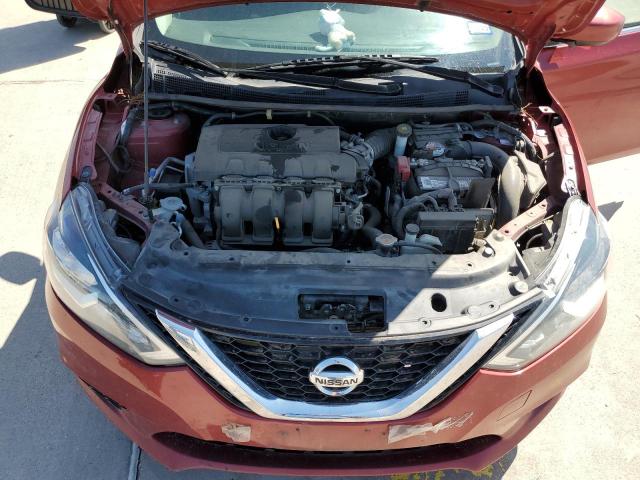 Photo 11 from auction – 2017 NISSAN SENTRA S with VIN 3N1AB7AP2HL673019