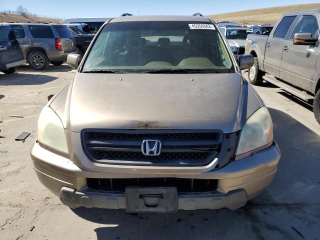 Photo 5 from auction – 2004 HONDA PILOT with VIN 2HKYF18624H550907
