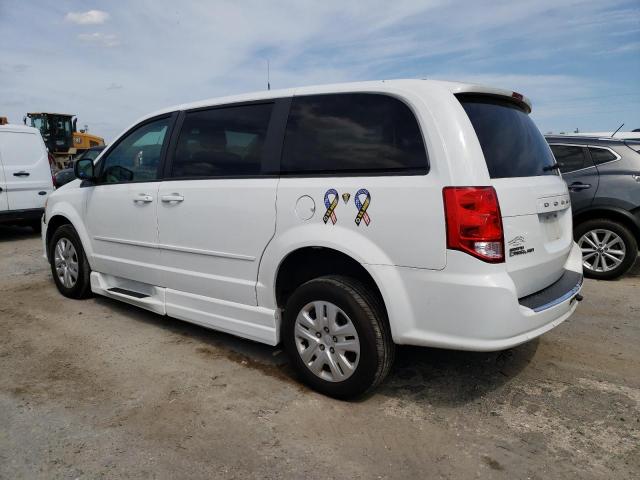 Photo 2 from auction – 2015 DODGE GRAND CARA with VIN 2C7WDGBG6FR686466