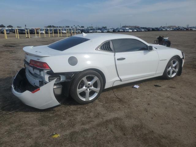 Photo 3 from auction – 2015 CHEVROLET CAMARO LT with VIN 2G1FD1E39F9247094