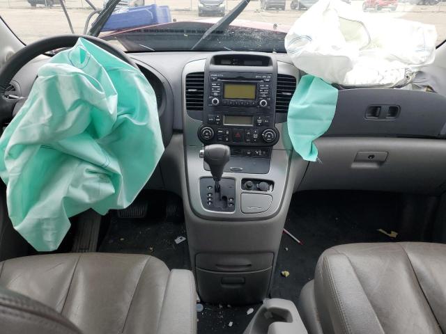 Photo 8 from auction – 2009 KIA SEDONA EX with VIN KNDMB233996280508