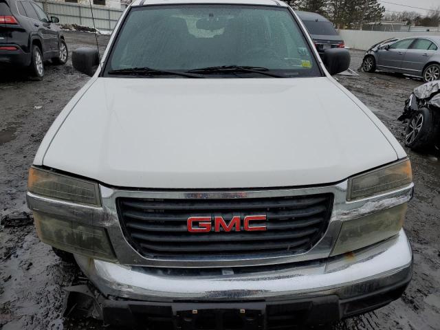 Photo 5 from auction – 2008 GMC CANYON with VIN 1GTDT13E288111734