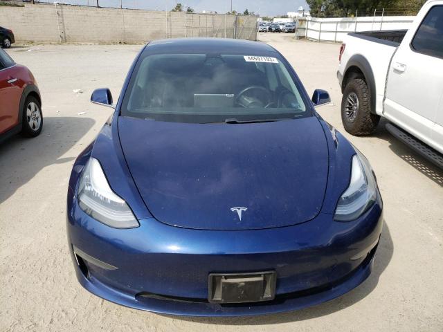 Photo 5 from auction – 2019 TESLA MODEL 3 with VIN 5YJ3E1EAXKF400786
