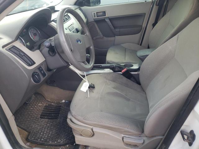Photo 7 from auction – 2010 FORD FOCUS S with VIN 1FAHP3EN9AW163142