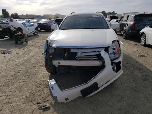 Photo 5 from auction – 2006 CADILLAC SRX with VIN 1GYEE637860193732