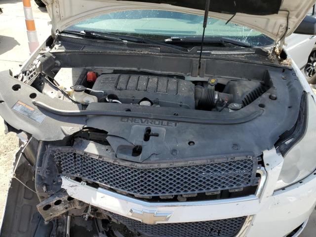 Photo 11 from auction – 2012 CHEVROLET TRAVERSE L with VIN 1GNKRFED6CJ180281