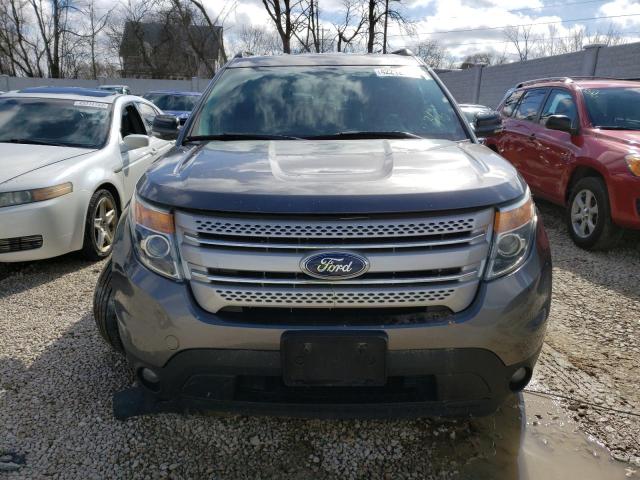 Photo 5 from auction – 2011 FORD EXPLORER X with VIN 1FMHK8D8XBGA75693