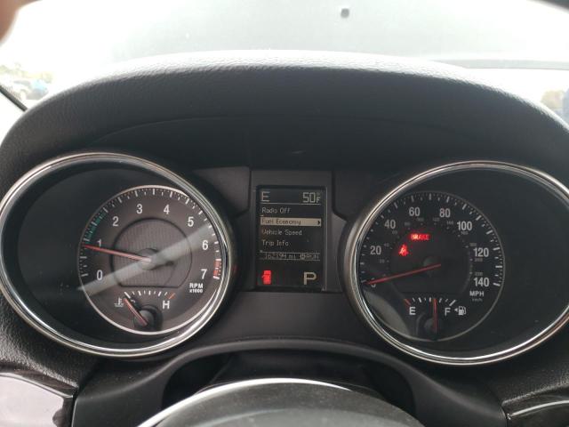Photo 9 from auction – 2012 JEEP GRAND CHER with VIN 1C4RJFAG4CC349037