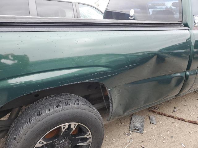 Photo 10 from auction – 2005 CHEVROLET SILVERADO with VIN 1GCEC14XX5Z225779