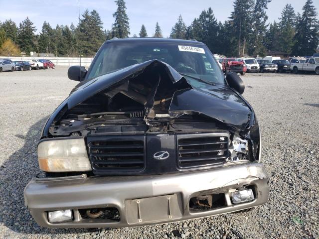 Photo 5 from auction – 2000 OLDSMOBILE BRAVADA with VIN 1GHDT13W8Y2199842