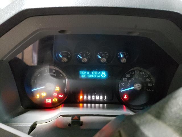 Zdjęcie 9 z aukcji – 2016 FORD F350 SUPER z VIN 1FTRF3B68GEB14219