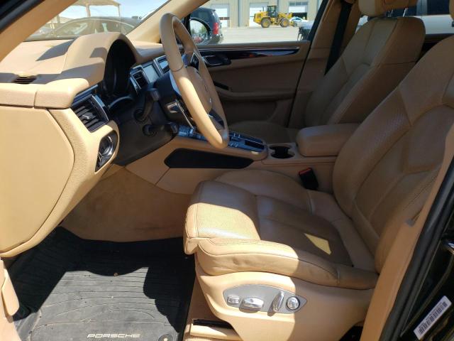 Photo 7 from auction – 2015 PORSCHE MACAN S with VIN WP1AB2A59FLB58850