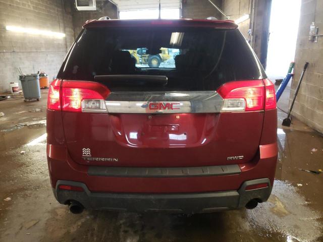 Photo 6 from auction – 2012 GMC TERRAIN SL with VIN 2GKFLTE58C6277177