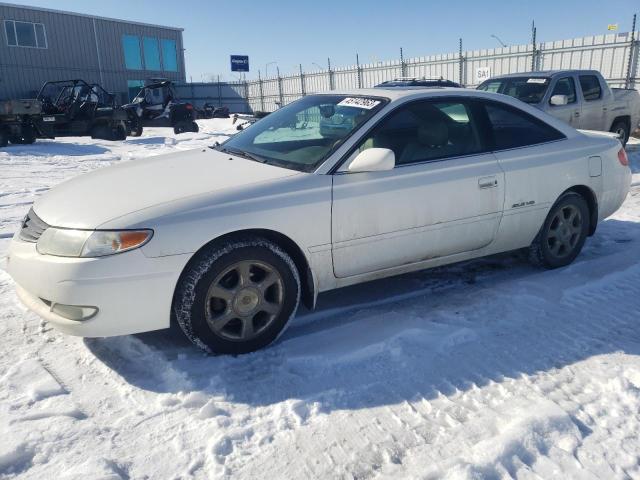 Photo 1 from auction – 2002 TOYOTA CAMRY SOLA with VIN 2T1CF28PX2C874017