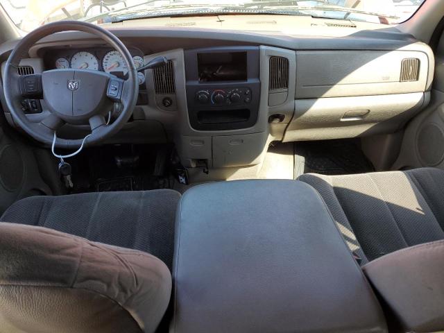 Photo 8 from auction – 2004 DODGE RAM 1500 S with VIN 1D7HA18D64S527506