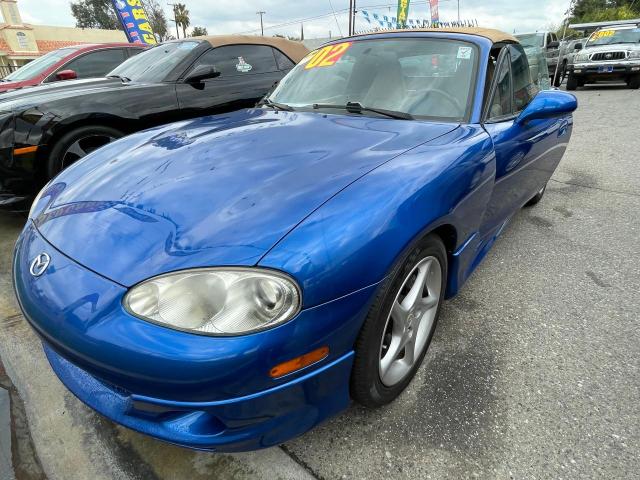 Photo 2 from auction – 2002 MAZDA MX-5 MIATA with VIN JM1NB353720223935
