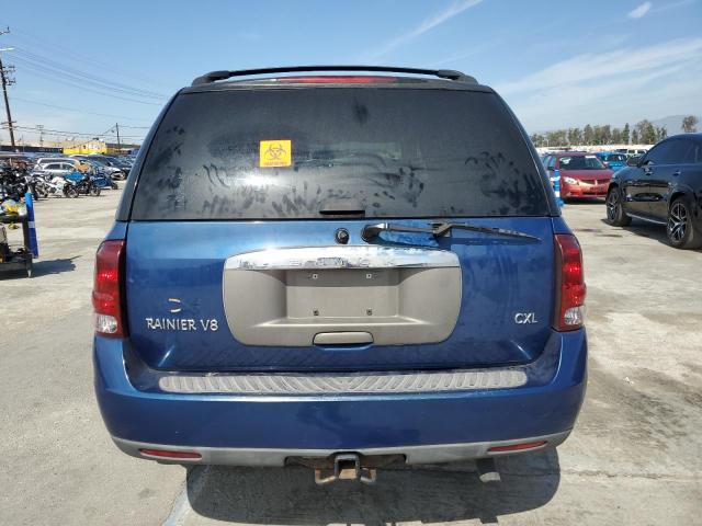 Photo 6 from auction – 2005 BUICK RAINIER CX with VIN 5GAET13M252243646