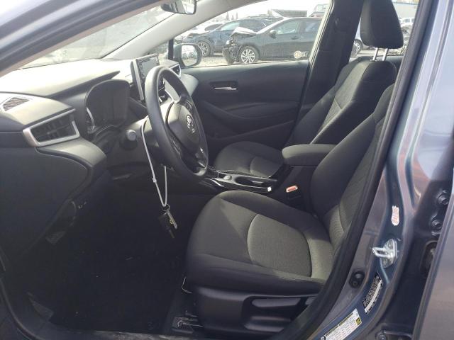 Photo 7 from auction – 2021 TOYOTA COROLLA LE with VIN 5YFEPMAE6MP244900