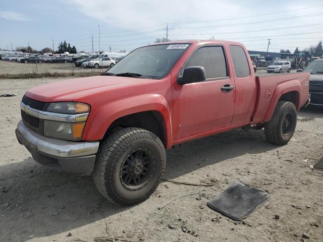 CHEVROLET COLORADO 2007 with VIN 1GCDT19E778158442 - Photo from auction