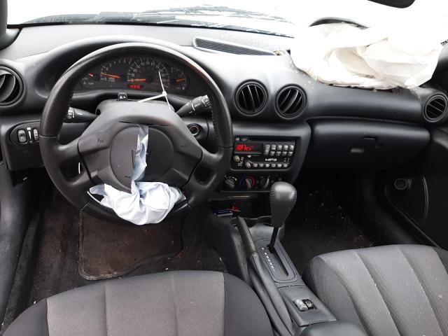 Photo 8 from auction – 2004 PONTIAC SUNFIRE with VIN 1G2JB12F447151625