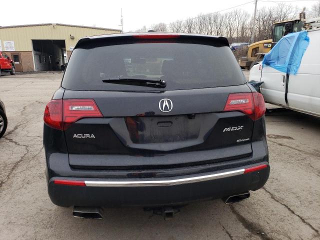 Photo 6 from auction – 2012 ACURA MDX with VIN 2HNYD2H22CH527802