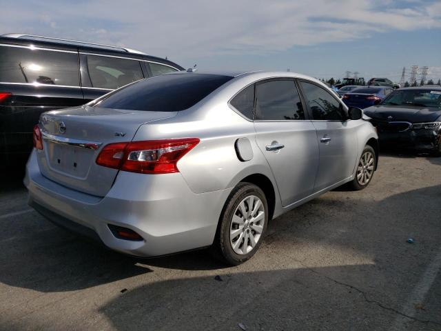 Photo 3 from auction – 2017 NISSAN SENTRA S with VIN 3N1AB7AP4HY335446