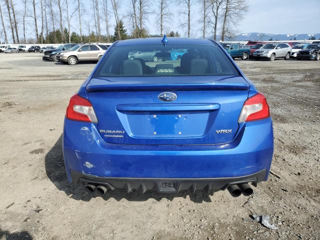 Photo 6 from auction – 2016 SUBARU WRX PREMIU with VIN JF1VA1E61G9809251