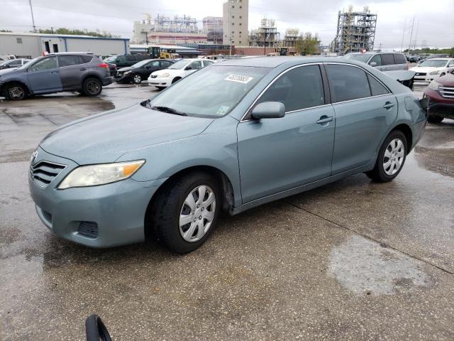 TOYOTA CAMRY BASE 2010 with VIN 4T4BF3EK7AR062610 - Photo from auction