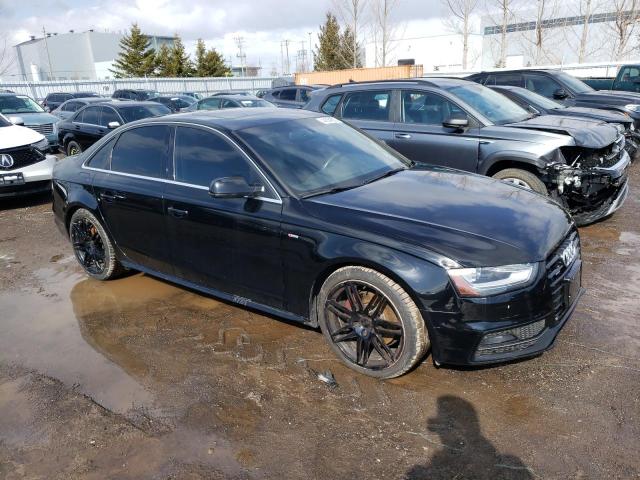 Photo 4 from auction – 2013 AUDI A4 PREMIUM with VIN WAUHFCFL8DN009247