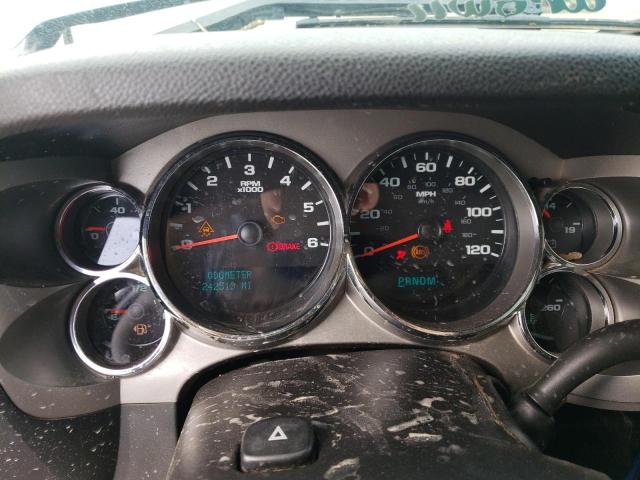 Photo 9 from auction – 2010 CHEVROLET SILVERADO with VIN 3GCRCSE00AG194464
