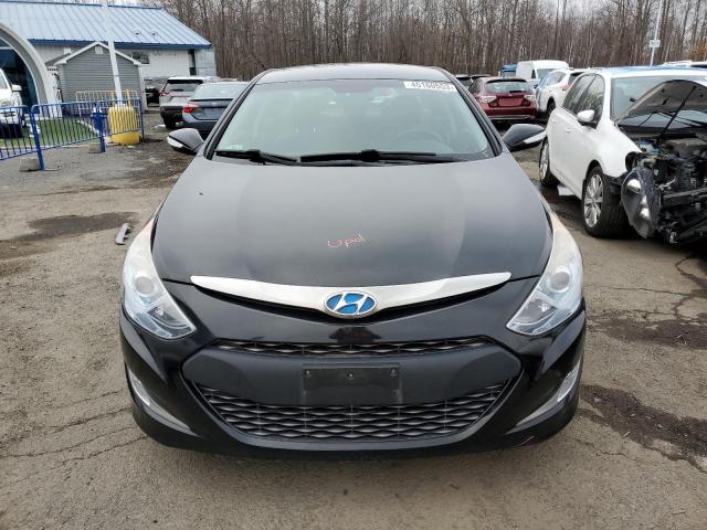 Photo 5 from auction – 2011 HYUNDAI SONATA HYB with VIN KMHEC4A44BA006270